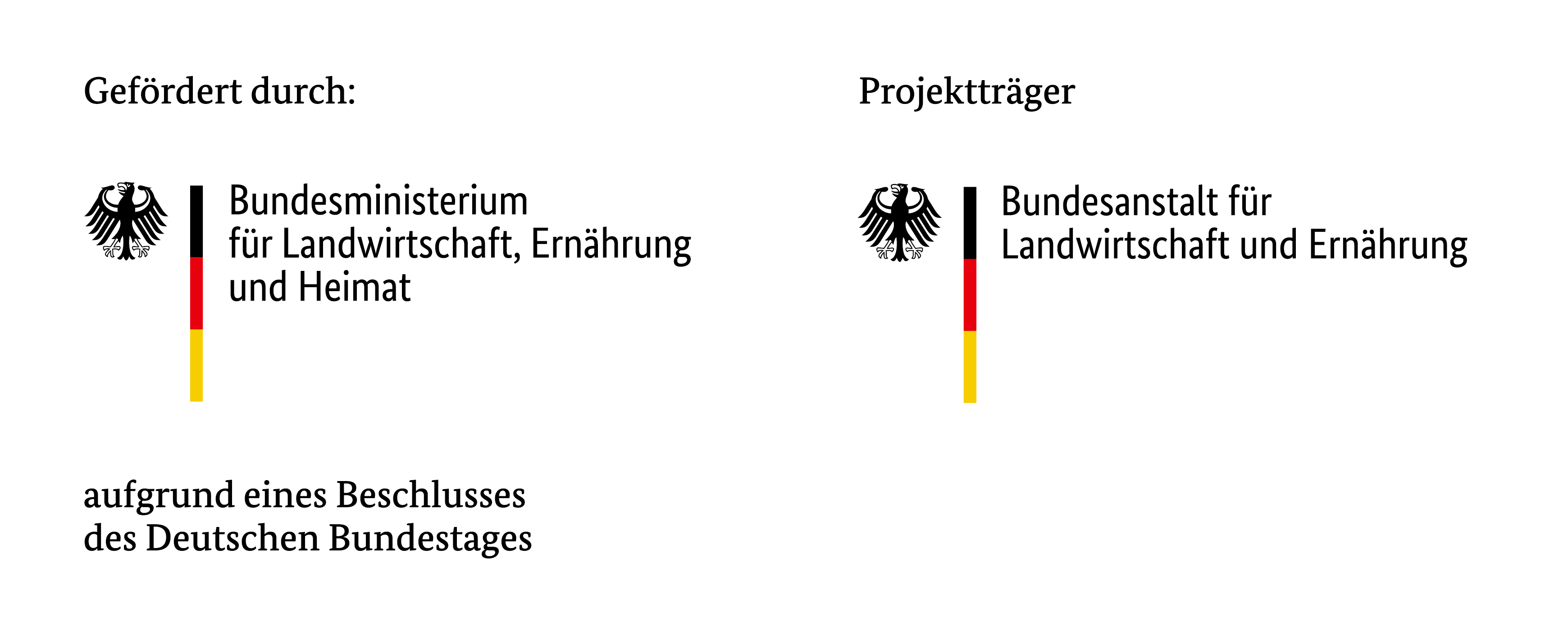 FörderLogo des BMLEH und BLE