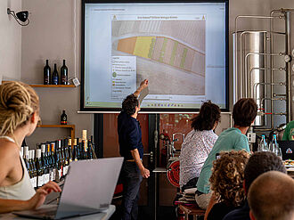 Ansicht der Vitiforst-Planung (Foto: FAIR'N GREEN)