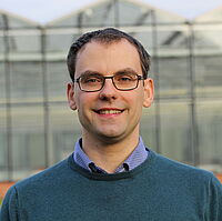 Dr. André Sradnick