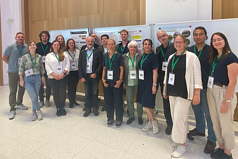 Starker Auftritt der HumusAllianz bei der SoilCarbon4Climate Konferenz in Berlin (Lina Leppich, FNG)