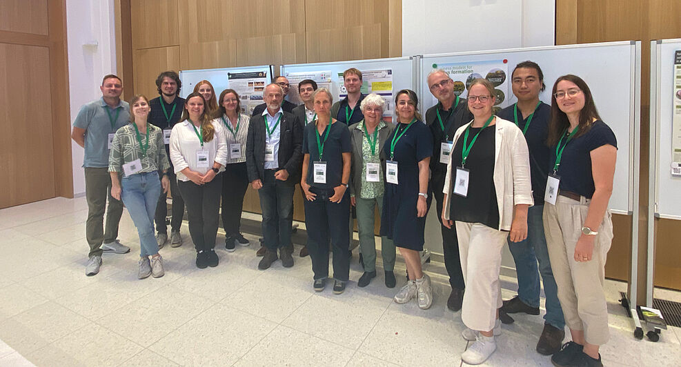 
	Starker Auftritt der HumusAllianz bei der SoilCarbon4Climate Konferenz in Berlin (Lina Leppich, FNG)
